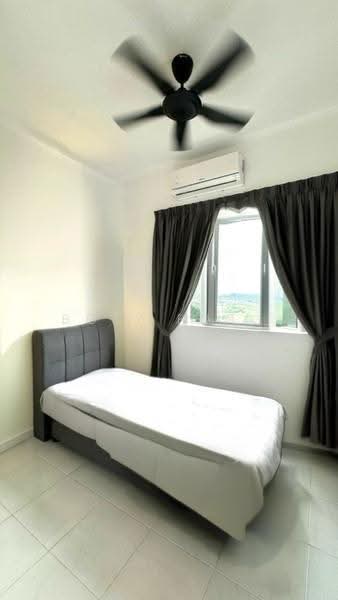 Pangsapuri untuk Disewa di Seri Topaz - Boey Fong - Bedroom - PropertyGuru.com.my