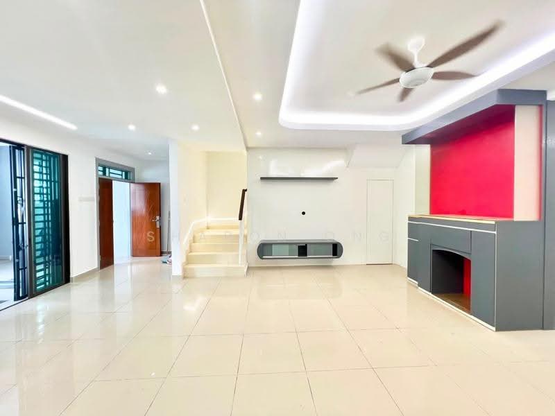 Rumah Teres 2-Tingkat untuk Dijual di Johor Bahru (Johor) - Sharon Ong - Living Room - PropertyGuru.com.my
