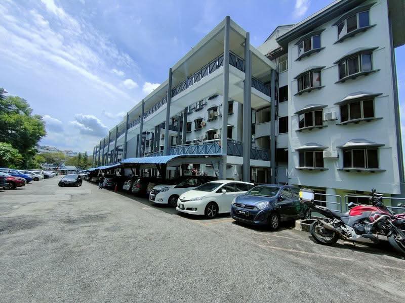 Pangsapuri untuk Dijual di Sri Ledang - Azli Ibrahim - Exterior - PropertyGuru.com.my