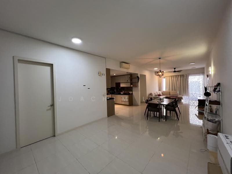 Kondominium untuk Dijual di Seri Riana Residence - Joachim Lim - Living Room - PropertyGuru.com.my