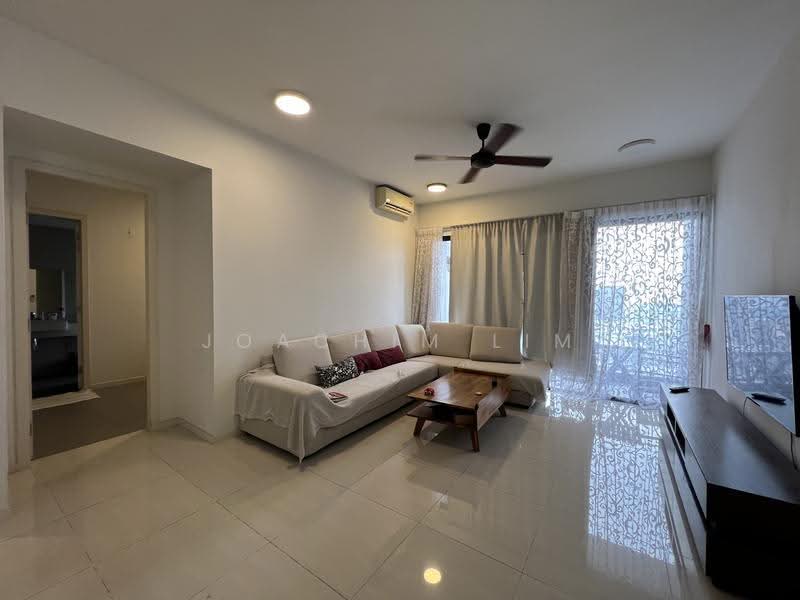 Kondominium untuk Dijual di Seri Riana Residence - Joachim Lim - Living Room - PropertyGuru.com.my