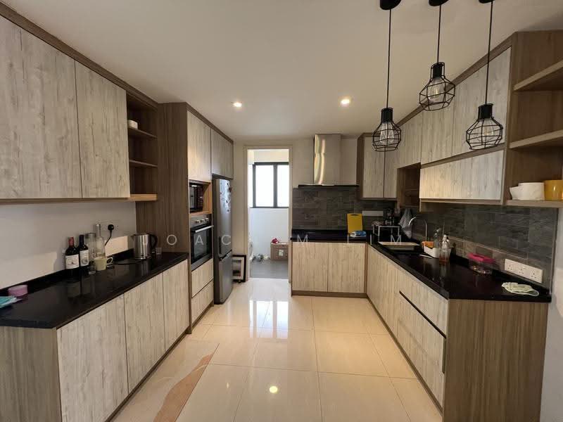 Kondominium untuk Dijual di Seri Riana Residence - Joachim Lim - Kitchen - PropertyGuru.com.my