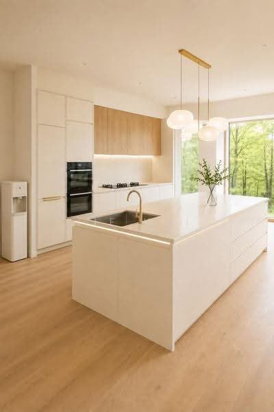 Condominium for Sale at Sunway Flora Residences - Jie Wei - Kitchen - PropertyGuru.com.my