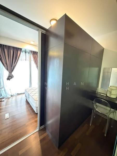 Condominium for Rent at The Capers @ Sentul East - Jonathan Yeoh - Bedroom - PropertyGuru.com.my