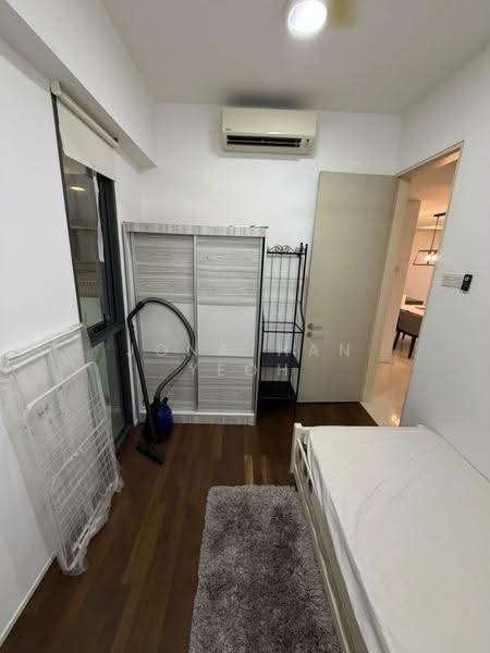 Condominium for Rent at The Capers @ Sentul East - Jonathan Yeoh - Bedroom - PropertyGuru.com.my