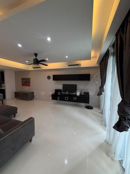 Condominium for Rent at The Capers @ Sentul East - Jonathan Yeoh - Living Room - PropertyGuru.com.my