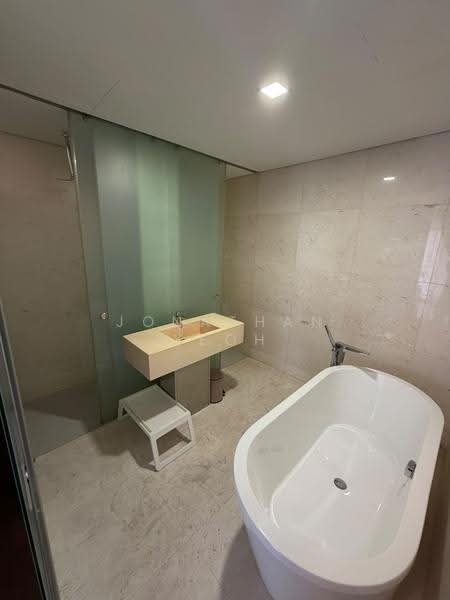 Condominium for Rent at The Capers @ Sentul East - Jonathan Yeoh - Bathroom - PropertyGuru.com.my