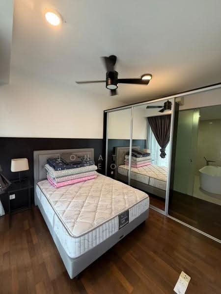 Condominium for Rent at The Capers @ Sentul East - Jonathan Yeoh - Bedroom - PropertyGuru.com.my