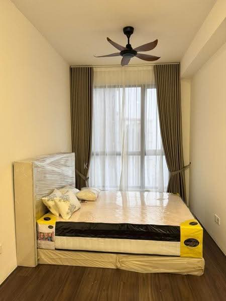 Service Residence for Sale at Altris Residences @ The Quartz WM - Kin L - Bedroom - PropertyGuru.com.my