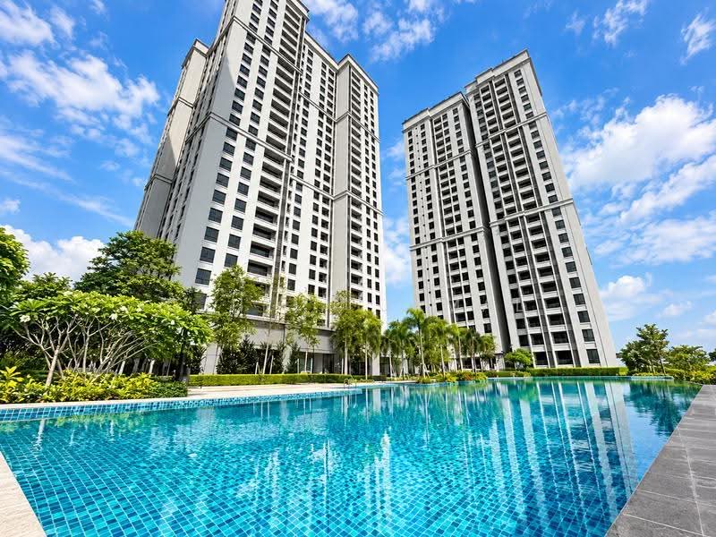 Kediaman Servis untuk Disewa di Equine Residence - DJULIA JAMAL - Exterior - PropertyGuru.com.my