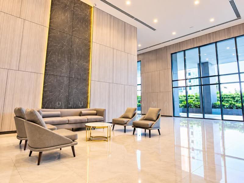 Kediaman Servis untuk Disewa di Equine Residence - DJULIA JAMAL - Lobby - PropertyGuru.com.my