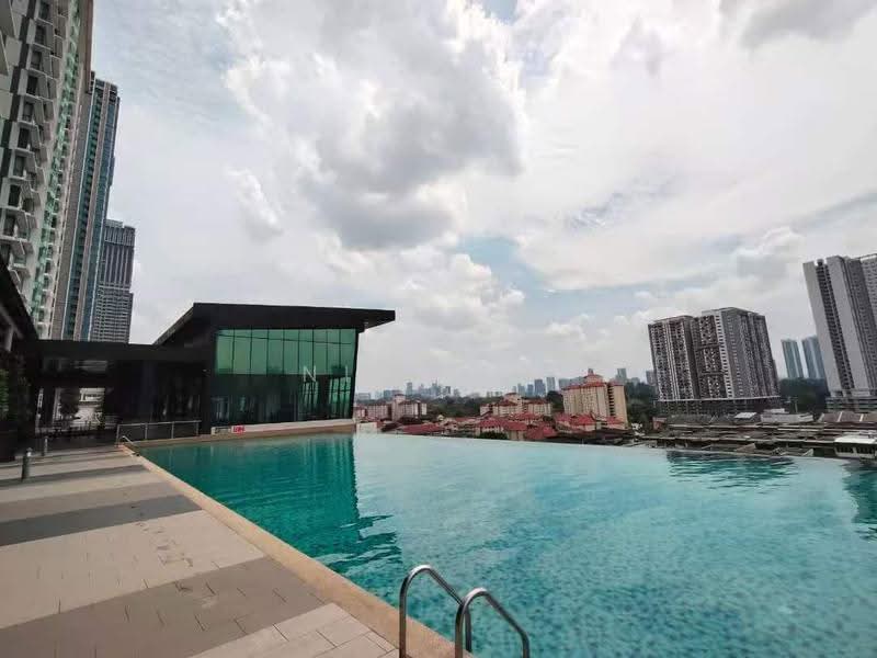 Service Residence for Rent at One Residence - Nic Tan - PropertyGuru.com.my