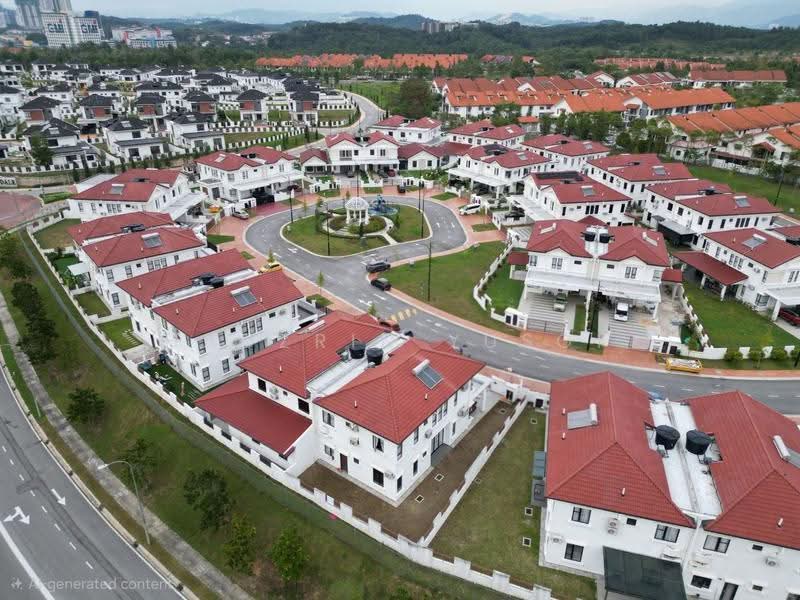 Semi-Detached House for Sale in Alam Sari (Bangi) - HADZRIN YUSOF - Exterior - PropertyGuru.com.my