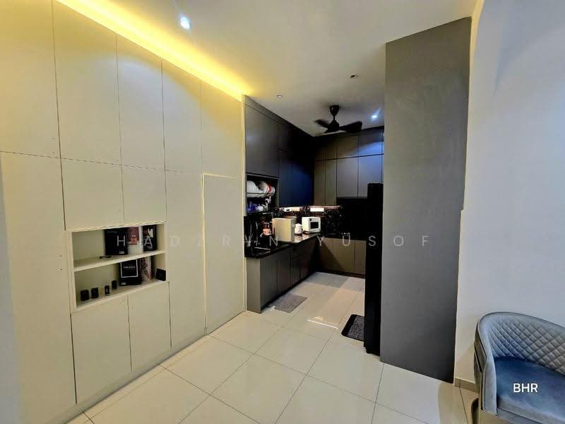 Semi-Detached House for Sale in Alam Sari (Bangi) - HADZRIN YUSOF - Kitchen - PropertyGuru.com.my