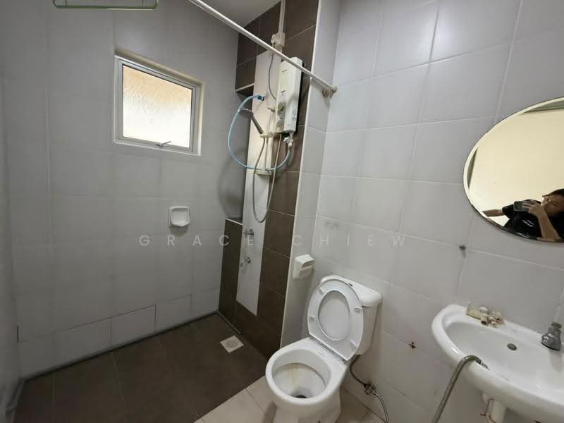 2-storey Terraced House for Rent in Horizon Hills (Iskandar Puteri (Nusajaya)) - Grace Chiew - Bathroom - PropertyGuru.com.my