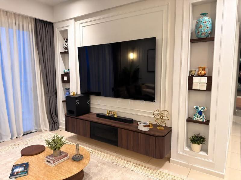 Condominium for Rent at Sunway Artessa - Sky Choo - Living Room - PropertyGuru.com.my