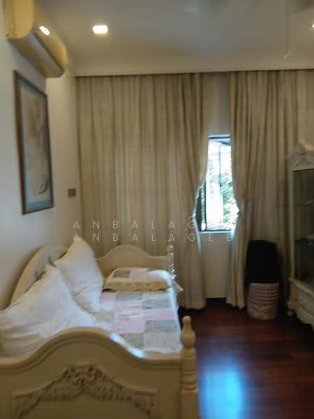 Bungalow House for Sale in Country Heights (Kajang) - Anbalagee Anbalagee - Bedroom - PropertyGuru.com.my