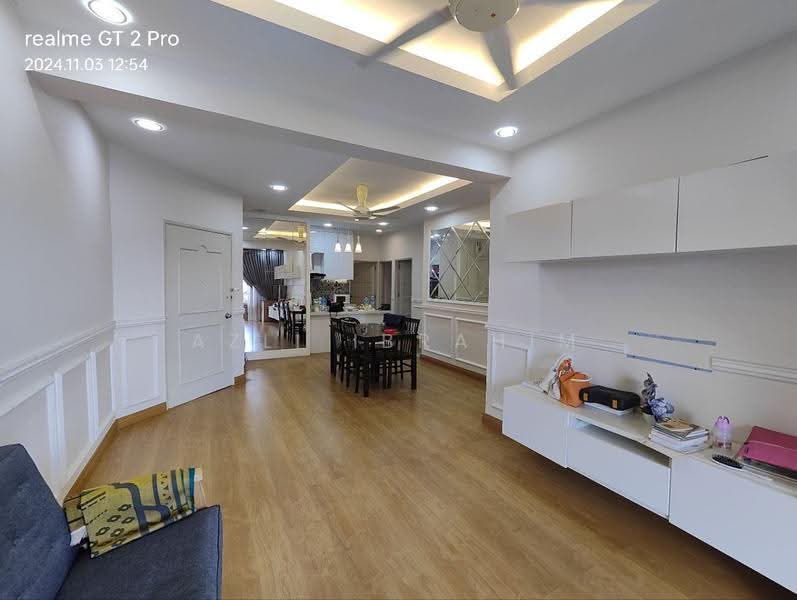Apartment for Sale at Sri Kinabalu - Azli Ibrahim - Living Room - PropertyGuru.com.my