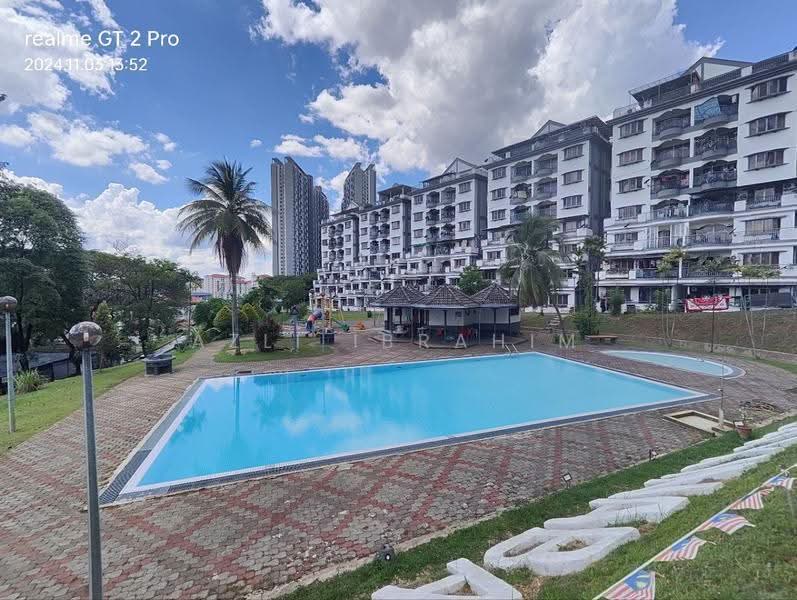 Apartment for Sale at Sri Kinabalu - Azli Ibrahim - Exterior - PropertyGuru.com.my
