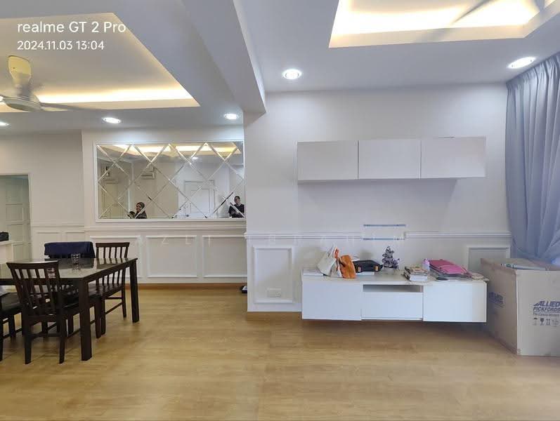 Apartment for Sale at Sri Kinabalu - Azli Ibrahim - Dining Room - PropertyGuru.com.my
