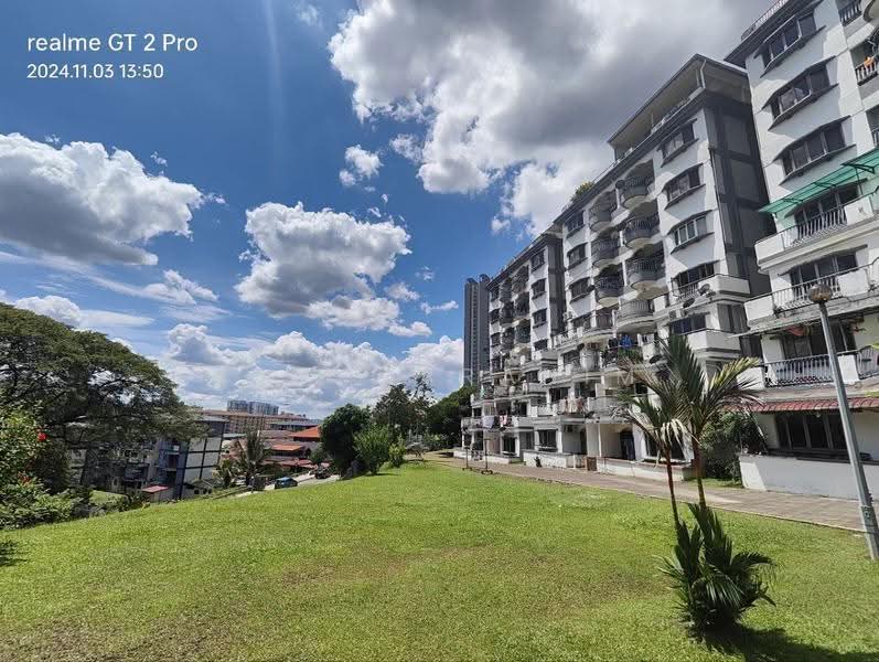 Apartment for Sale at Sri Kinabalu - Azli Ibrahim - Exterior - PropertyGuru.com.my