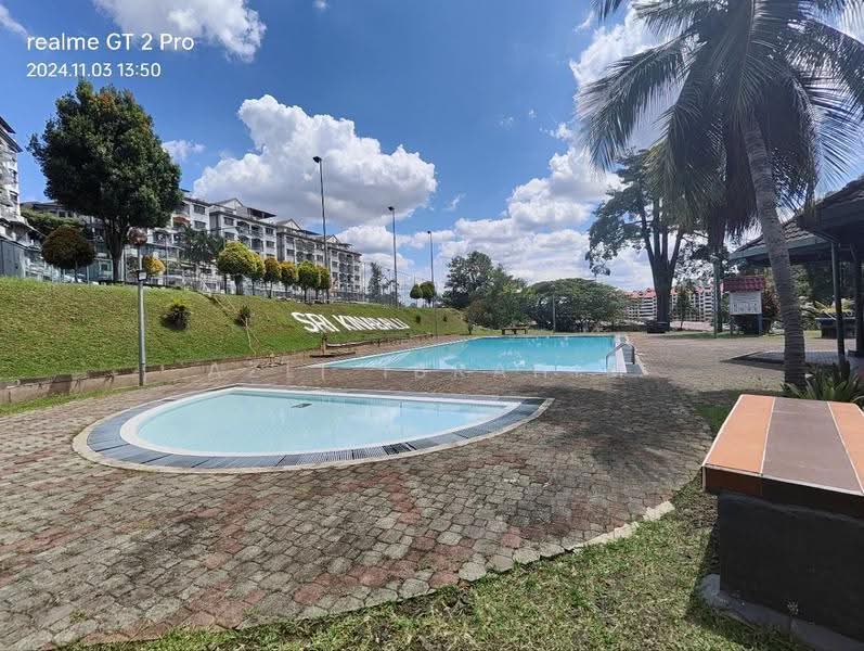 Apartment for Sale at Sri Kinabalu - Azli Ibrahim - Exterior - PropertyGuru.com.my