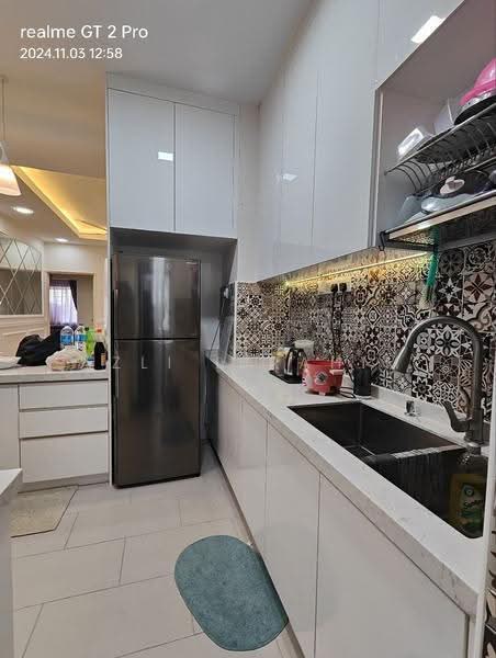 Apartment for Sale at Sri Kinabalu - Azli Ibrahim - Kitchen - PropertyGuru.com.my