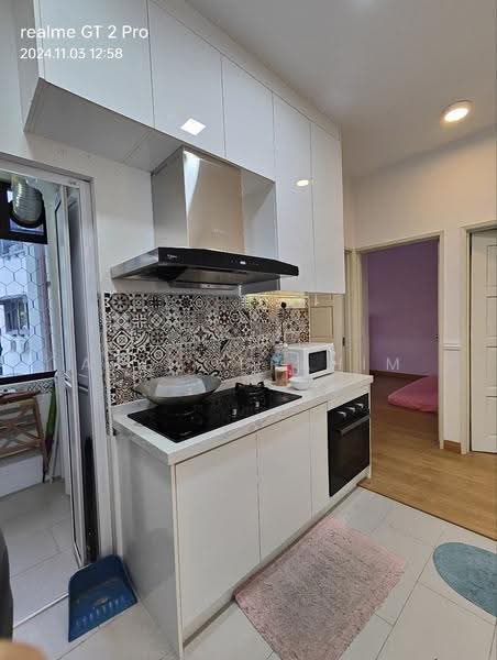 Apartment for Sale at Sri Kinabalu - Azli Ibrahim - Kitchen - PropertyGuru.com.my