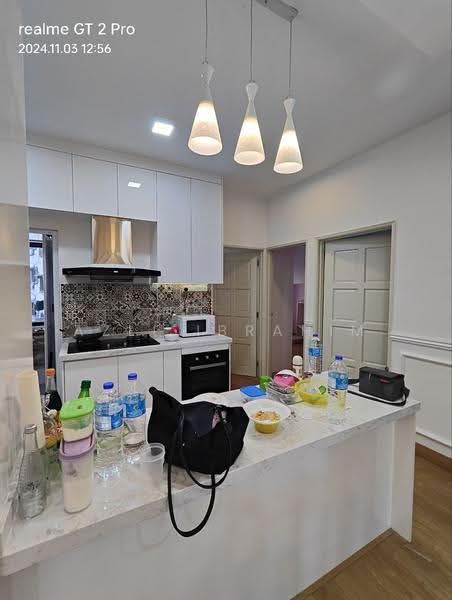 Apartment for Sale at Sri Kinabalu - Azli Ibrahim - Kitchen - PropertyGuru.com.my