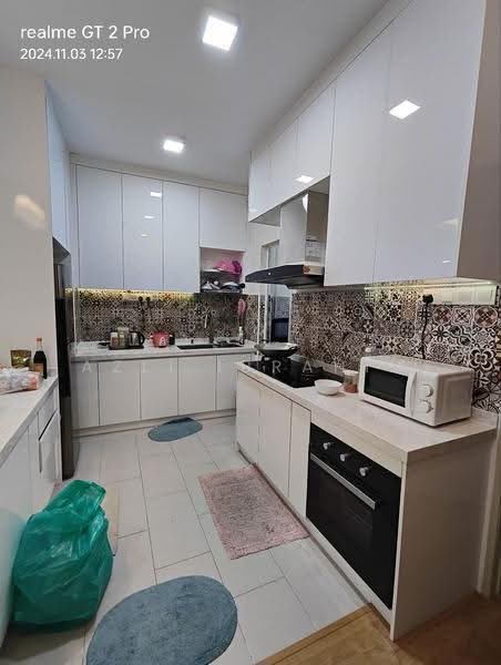 Apartment for Sale at Sri Kinabalu - Azli Ibrahim - Kitchen - PropertyGuru.com.my