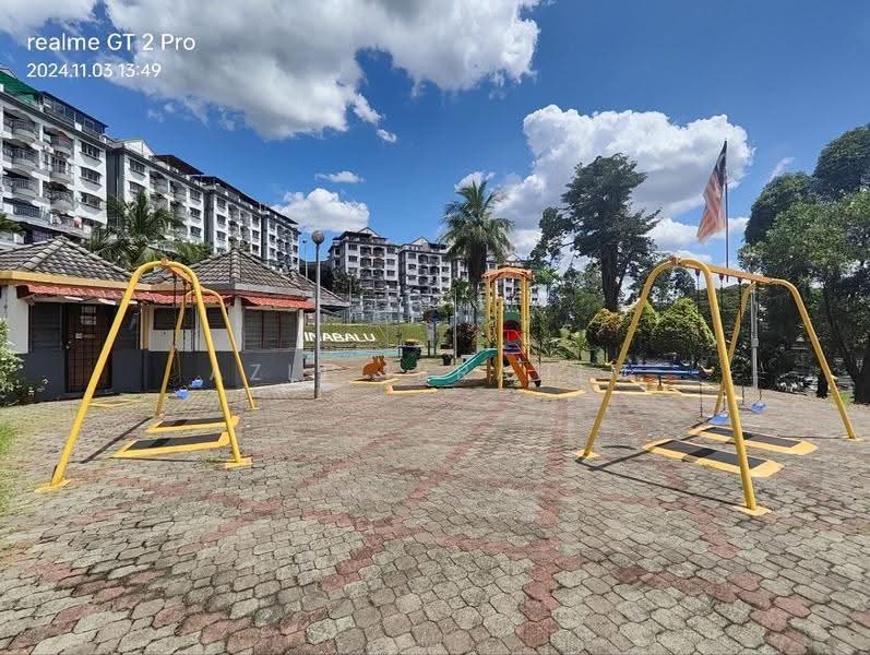 Apartment for Sale at Sri Kinabalu - Azli Ibrahim - Exterior - PropertyGuru.com.my