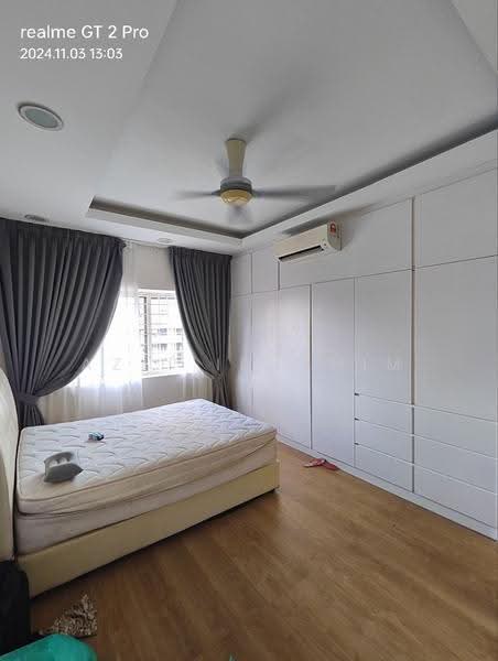 Apartment for Sale at Sri Kinabalu - Azli Ibrahim - Bedroom - PropertyGuru.com.my