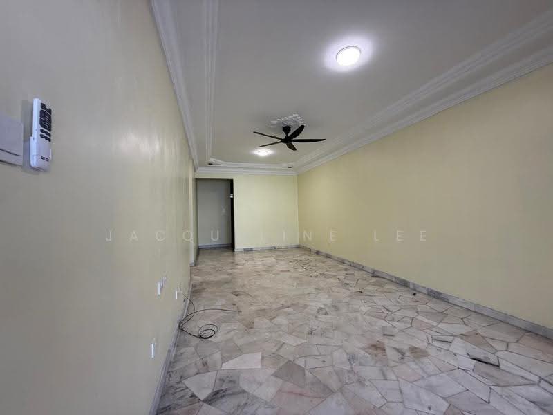 Rumah Teres 1-Tingkat untuk Disewa di Bandar Baru Permas Jaya (Permas Jaya) - Jacqueline Lee - Living Room - PropertyGuru.com.my