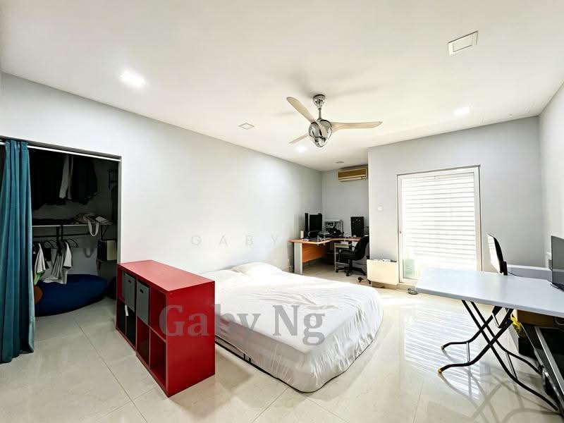 2.5-storey Terraced House for Sale in Pandan Indah (Ampang) - Gaby Ng - Bedroom - PropertyGuru.com.my