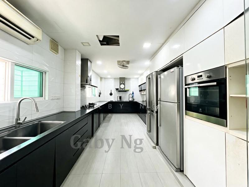 2.5-storey Terraced House for Sale in Pandan Indah (Ampang) - Gaby Ng - Kitchen - PropertyGuru.com.my