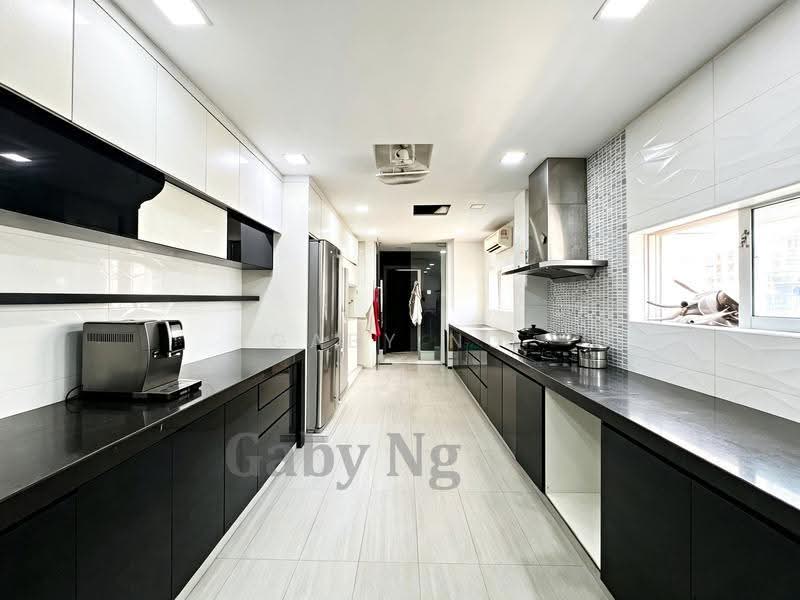 2.5-storey Terraced House for Sale in Pandan Indah (Ampang) - Gaby Ng - Kitchen - PropertyGuru.com.my