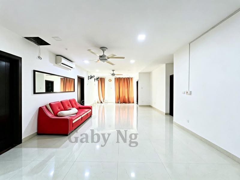 2.5-storey Terraced House for Sale in Pandan Indah (Ampang) - Gaby Ng - Living Room - PropertyGuru.com.my