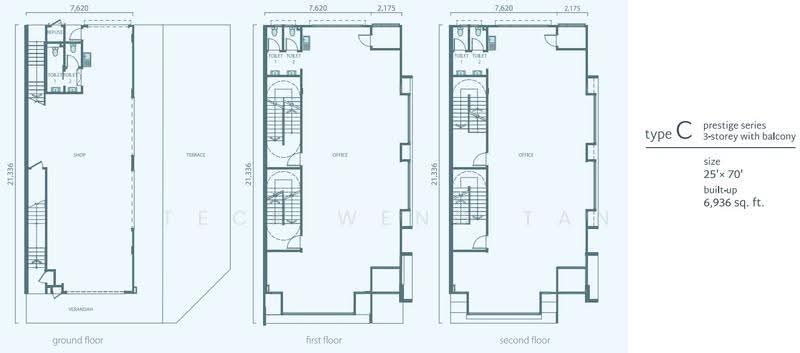 Shop / Office for Rent in Bandar Rimbayu (Telok Panglima Garang) - Teck Weng Tan - PropertyGuru.com.my