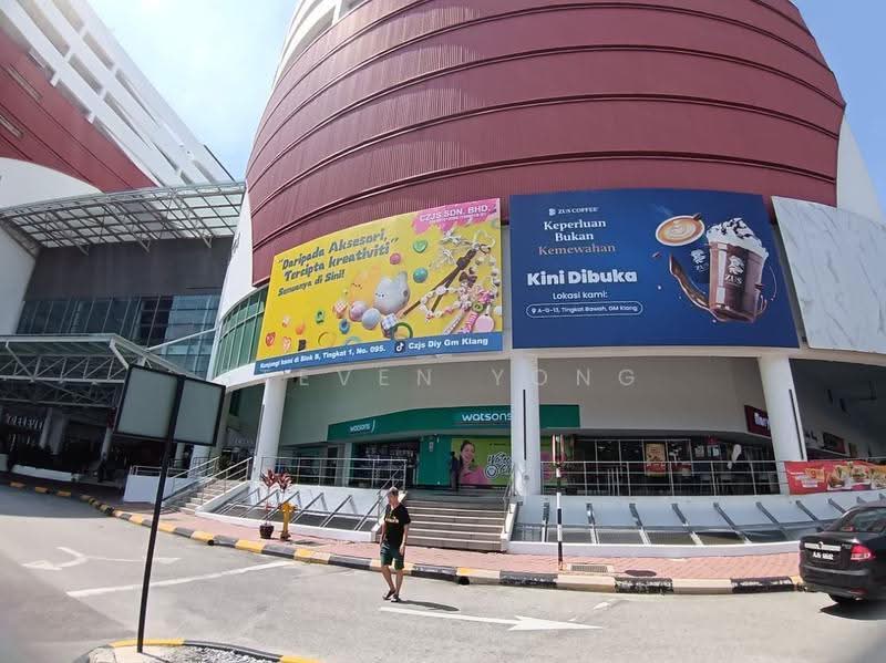 Retail Space for Rent in Bandar Botanic (Klang) - Steven Yong - Exterior - PropertyGuru.com.my