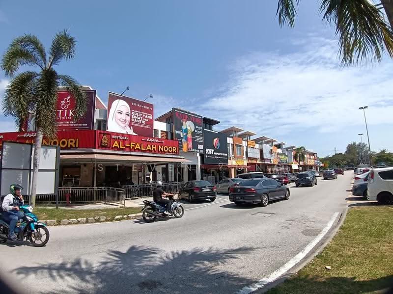 Retail Space for Rent in Bandar Botanic (Klang) - Steven Yong - Exterior - PropertyGuru.com.my