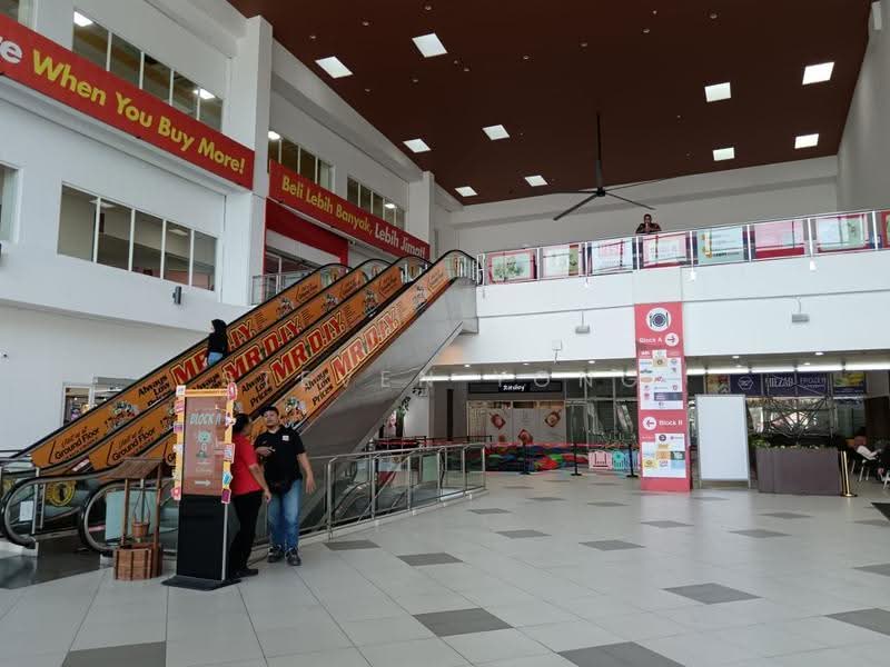 Retail Space for Rent in Bandar Botanic (Klang) - Steven Yong - Interior - PropertyGuru.com.my