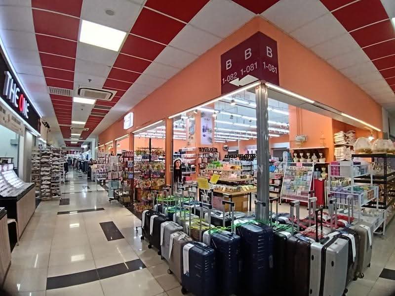 Retail Space for Rent in Bandar Botanic (Klang) - Steven Yong - Interior - PropertyGuru.com.my
