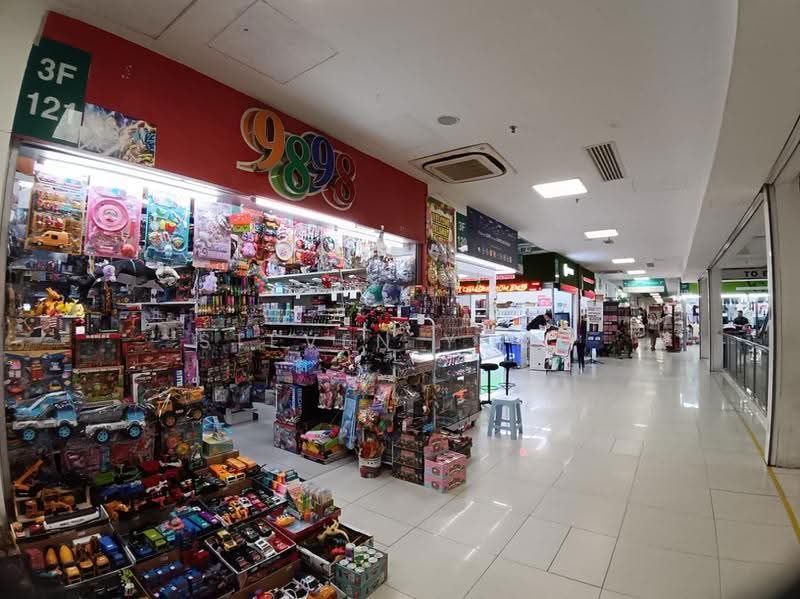 Retail Space for Rent in Bandar Botanic (Klang) - Steven Yong - Corridor - PropertyGuru.com.my
