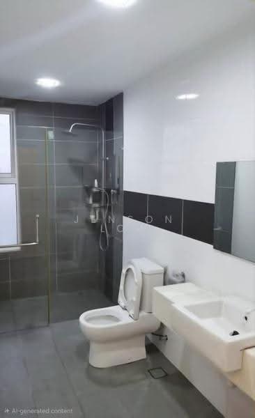 Condominium for Sale at Arte Condominium - Jenson Low - Bathroom - PropertyGuru.com.my