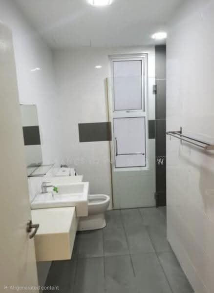 Condominium for Sale at Arte Condominium - Jenson Low - Bathroom - PropertyGuru.com.my