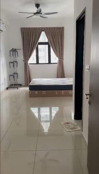 Service Residence for Rent at Twin Tower Residence - Niko Lew - Bedroom - PropertyGuru.com.my