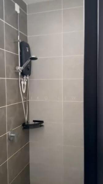 Service Residence for Rent at Twin Tower Residence - Niko Lew - Bathroom - PropertyGuru.com.my