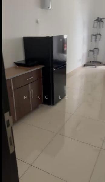 Service Residence for Rent at Twin Tower Residence - Niko Lew - Kitchen - PropertyGuru.com.my