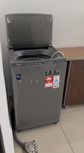 Service Residence for Rent at Twin Tower Residence - Niko Lew - Interior - PropertyGuru.com.my