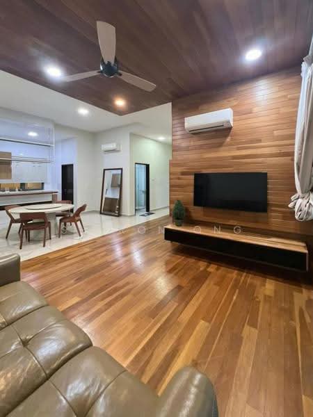 Apartment for Sale at Molek Pine 3 - Sharon Ong - Living Room - PropertyGuru.com.my